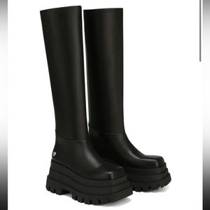 Naked Wolfe Sasha Leather Boot